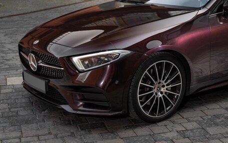 Mercedes-Benz CLS, 2018 год, 4 950 000 рублей, 3 фотография