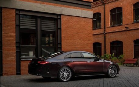 Mercedes-Benz CLS, 2018 год, 4 950 000 рублей, 5 фотография