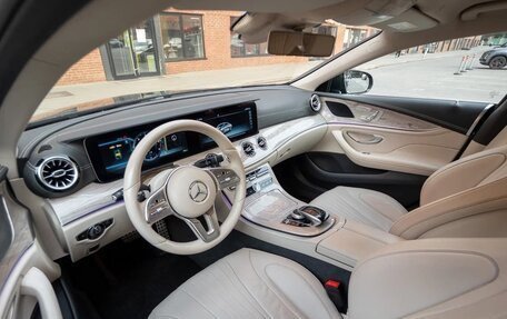 Mercedes-Benz CLS, 2018 год, 4 950 000 рублей, 9 фотография