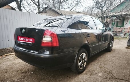 Skoda Octavia, 2005 год, 570 000 рублей, 5 фотография