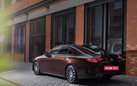 Mercedes-Benz CLS, 2018 год, 4 950 000 рублей, 4 фотография