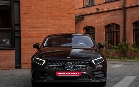 Mercedes-Benz CLS, 2018 год, 4 950 000 рублей, 2 фотография