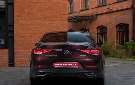 Mercedes-Benz CLS, 2018 год, 4 950 000 рублей, 6 фотография