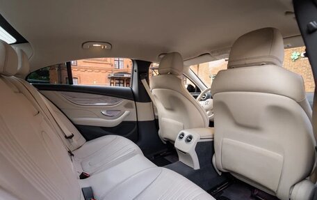 Mercedes-Benz CLS, 2018 год, 4 950 000 рублей, 12 фотография