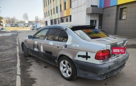 BMW 5 серия, 1997 год, 340 000 рублей, 4 фотография