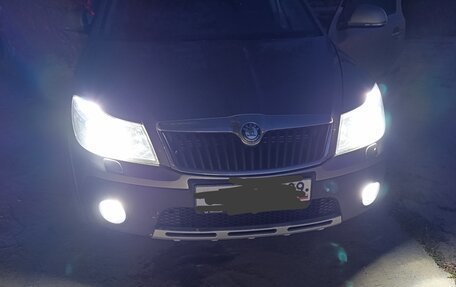 Skoda Octavia, 2011 год, 1 200 000 рублей, 4 фотография