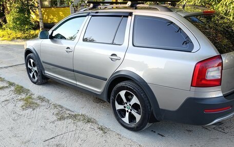 Skoda Octavia, 2011 год, 1 200 000 рублей, 9 фотография