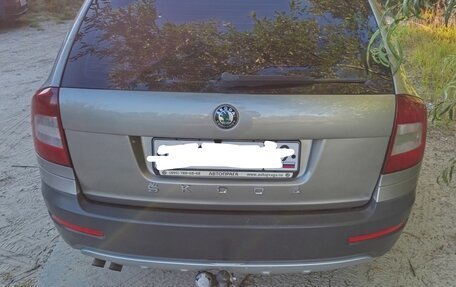 Skoda Octavia, 2011 год, 1 200 000 рублей, 10 фотография