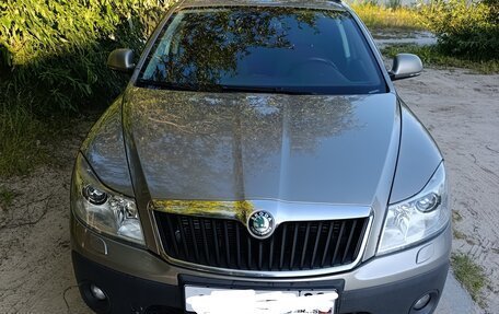 Skoda Octavia, 2011 год, 1 200 000 рублей, 17 фотография