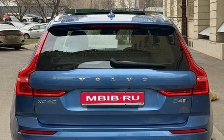 Volvo XC60 II, 2018 год, 3 100 000 рублей, 5 фотография