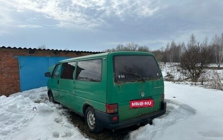 Volkswagen Transporter T4, 1993 год, 290 000 рублей, 5 фотография