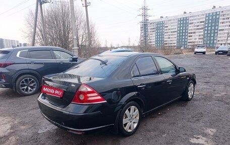 Ford Mondeo III, 2007 год, 210 000 рублей, 3 фотография
