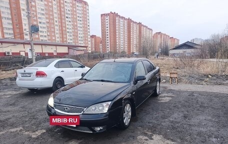 Ford Mondeo III, 2007 год, 210 000 рублей, 4 фотография