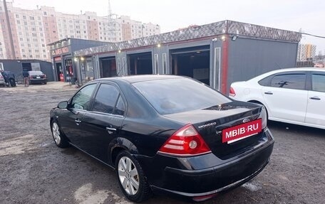 Ford Mondeo III, 2007 год, 210 000 рублей, 2 фотография