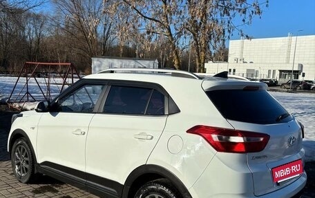 Hyundai Creta I рестайлинг, 2020 год, 1 700 000 рублей, 5 фотография