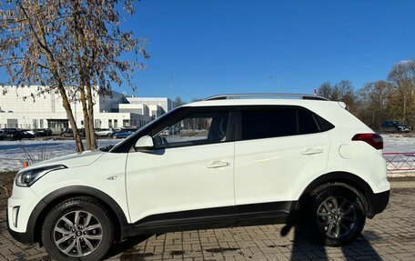 Hyundai Creta I рестайлинг, 2020 год, 1 700 000 рублей, 6 фотография