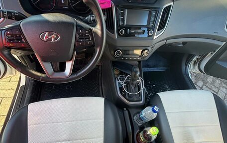 Hyundai Creta I рестайлинг, 2020 год, 1 700 000 рублей, 8 фотография