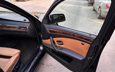 BMW 5 серия, 2007 год, 1 400 000 рублей, 10 фотография