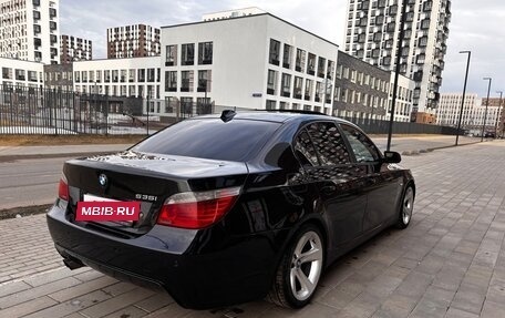 BMW 5 серия, 2007 год, 1 400 000 рублей, 4 фотография