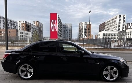 BMW 5 серия, 2007 год, 1 400 000 рублей, 5 фотография