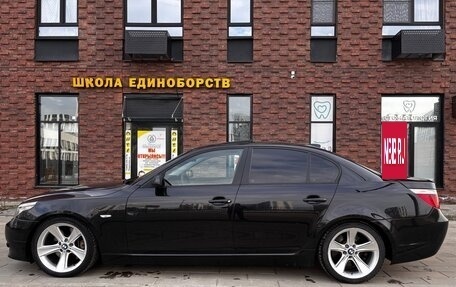 BMW 5 серия, 2007 год, 1 400 000 рублей, 2 фотография