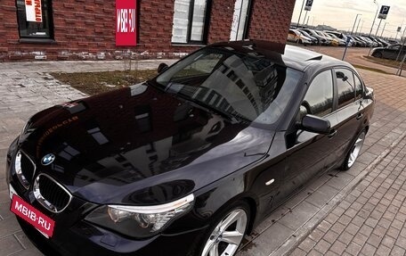 BMW 5 серия, 2007 год, 1 400 000 рублей, 6 фотография