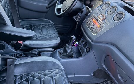 Ford Transit Connect, 2011 год, 1 150 000 рублей, 9 фотография