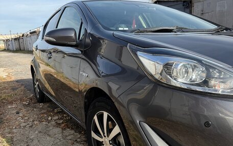 Toyota Aqua I, 2018 год, 1 050 000 рублей, 5 фотография