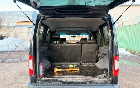 Ford Transit Connect, 2011 год, 1 150 000 рублей, 4 фотография