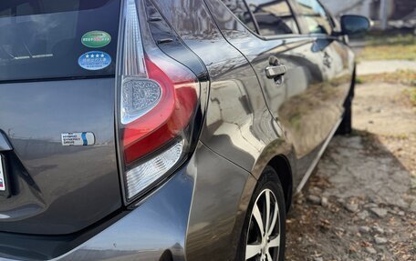 Toyota Aqua I, 2018 год, 1 050 000 рублей, 8 фотография