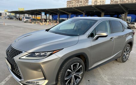 Lexus RX IV рестайлинг, 2022 год, 6 575 000 рублей, 2 фотография