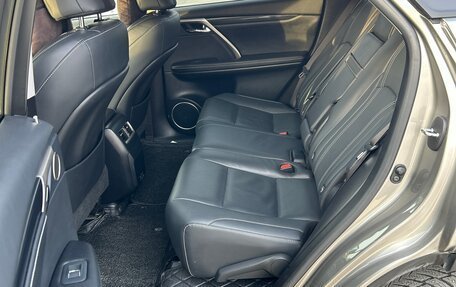 Lexus RX IV рестайлинг, 2022 год, 6 575 000 рублей, 7 фотография