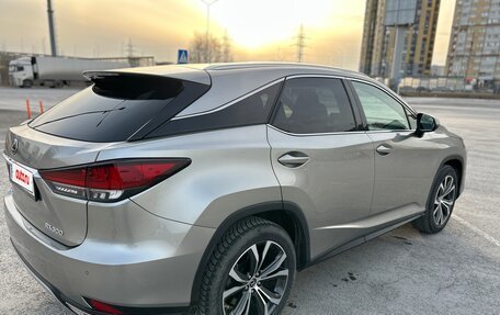 Lexus RX IV рестайлинг, 2022 год, 6 575 000 рублей, 4 фотография