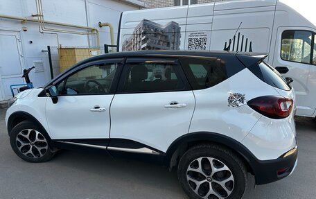 Renault Kaptur I рестайлинг, 2017 год, 1 720 000 рублей, 2 фотография