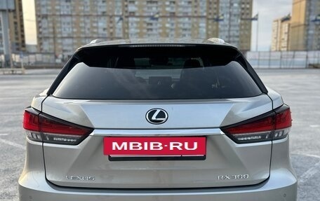 Lexus RX IV рестайлинг, 2022 год, 6 575 000 рублей, 3 фотография