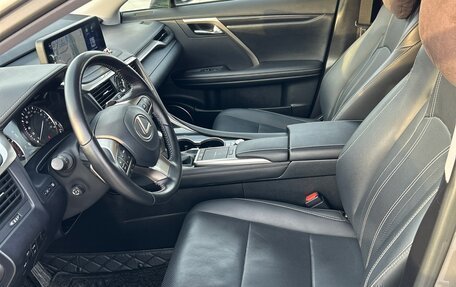 Lexus RX IV рестайлинг, 2022 год, 6 575 000 рублей, 5 фотография