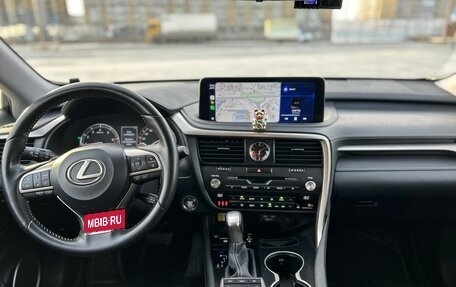 Lexus RX IV рестайлинг, 2022 год, 6 575 000 рублей, 6 фотография