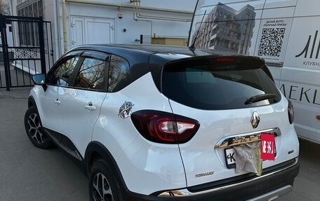 Renault Kaptur I рестайлинг, 2017 год, 1 720 000 рублей, 3 фотография