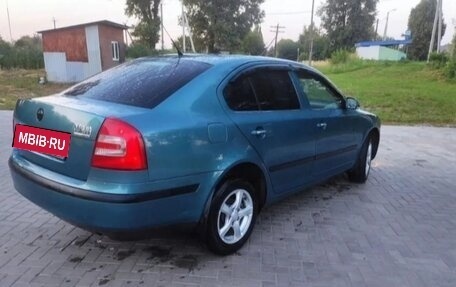 Skoda Octavia, 2005 год, 620 000 рублей, 6 фотография