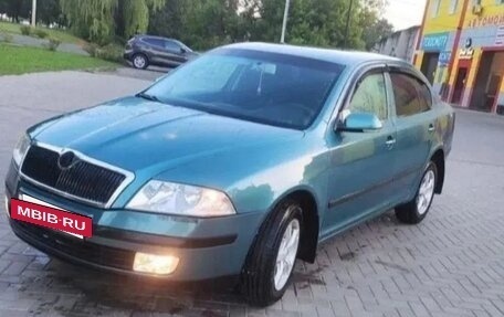 Skoda Octavia, 2005 год, 620 000 рублей, 8 фотография