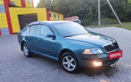Skoda Octavia, 2005 год, 620 000 рублей, 5 фотография