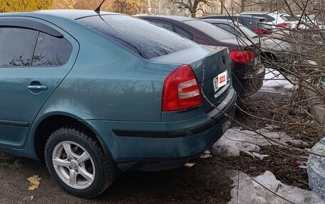 Skoda Octavia, 2005 год, 620 000 рублей, 13 фотография