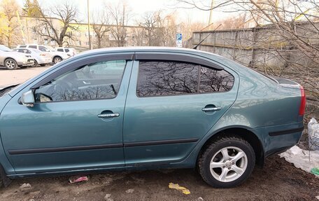 Skoda Octavia, 2005 год, 620 000 рублей, 14 фотография