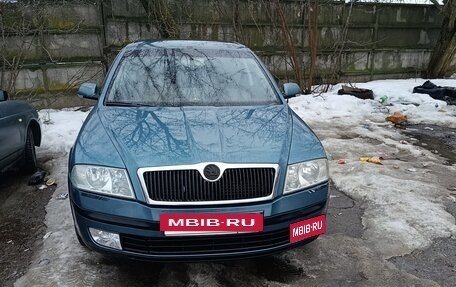 Skoda Octavia, 2005 год, 620 000 рублей, 18 фотография