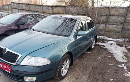 Skoda Octavia, 2005 год, 620 000 рублей, 15 фотография