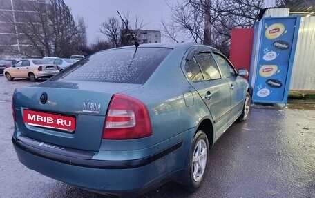 Skoda Octavia, 2005 год, 620 000 рублей, 24 фотография