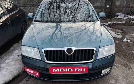 Skoda Octavia, 2005 год, 620 000 рублей, 16 фотография