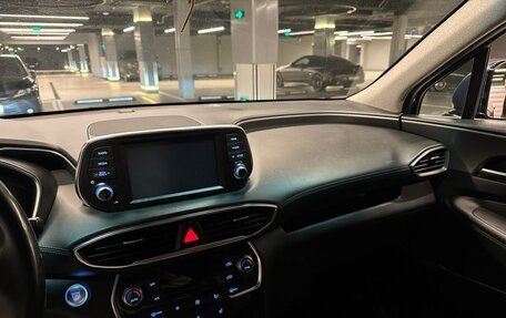 Hyundai Santa Fe IV, 2019 год, 3 100 000 рублей, 6 фотография