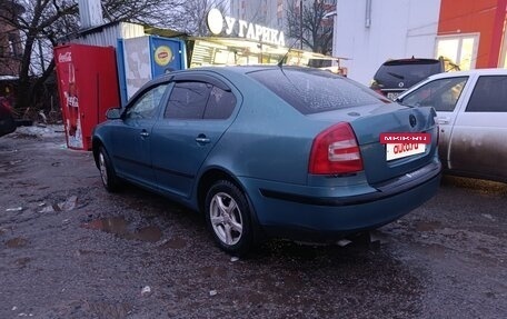 Skoda Octavia, 2005 год, 620 000 рублей, 25 фотография