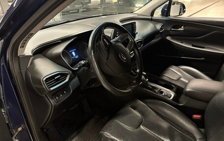 Hyundai Santa Fe IV, 2019 год, 3 100 000 рублей, 7 фотография